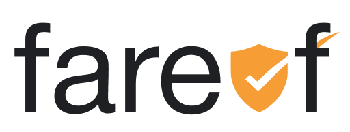 FareOf logo